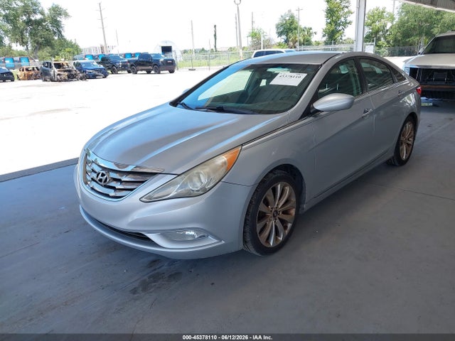 Aukcja sprzedaży 2012 Hyundai Sonata Se, vin: 5NPEC4AC5CH501096, numer aukcji: 45378110