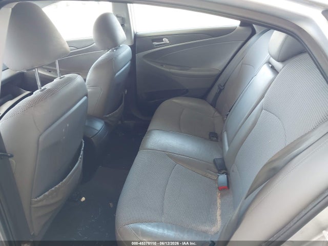 Aukcja sprzedaży 2012 Hyundai Sonata Se, vin: 5NPEC4AC5CH501096, numer aukcji: 45378110