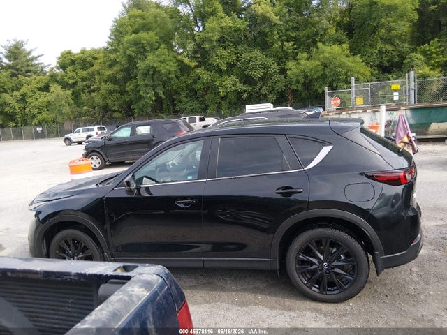Aukcja sprzedaży 2025 Mazda Cx-5 2.5 S Carbon Edition, vin: JM3KFBCMXS0722359, numer aukcji: 45378116