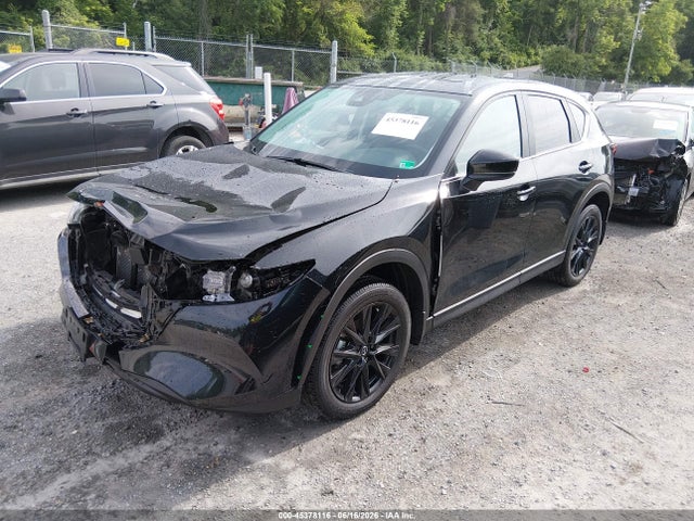 Aukcja sprzedaży 2025 Mazda Cx-5 2.5 S Carbon Edition, vin: JM3KFBCMXS0722359, numer aukcji: 45378116