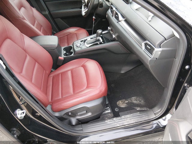 Aukcja sprzedaży 2025 Mazda Cx-5 2.5 S Carbon Edition, vin: JM3KFBCMXS0722359, numer aukcji: 45378116