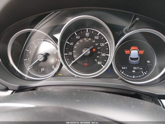Aukcja sprzedaży 2025 Mazda Cx-5 2.5 S Carbon Edition, vin: JM3KFBCMXS0722359, numer aukcji: 45378116
