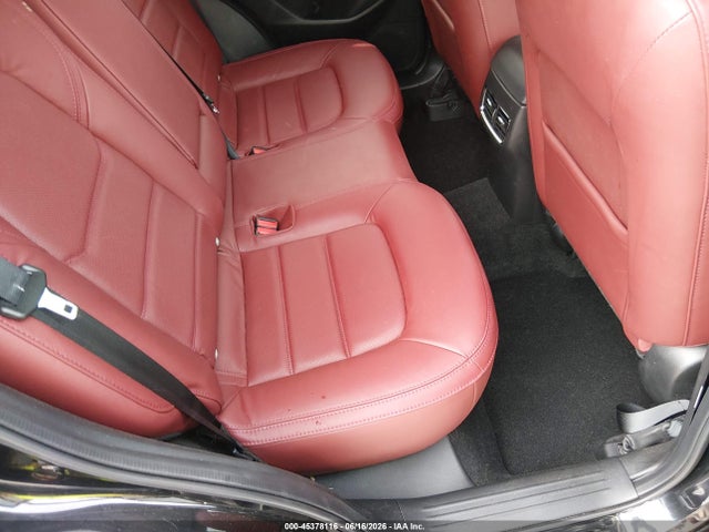 Aukcja sprzedaży 2025 Mazda Cx-5 2.5 S Carbon Edition, vin: JM3KFBCMXS0722359, numer aukcji: 45378116