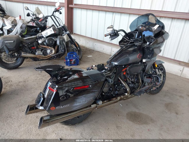 Harley-Davidson FLTRXSE 2025 1HD1TC617SB960130 Image 4