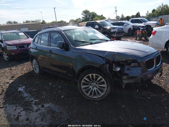 45378119 :رقم المزاد ، WBAVL1C52FVY29803 vin ، 2015 Bmw X1 Xdrive28i مزاد بيع