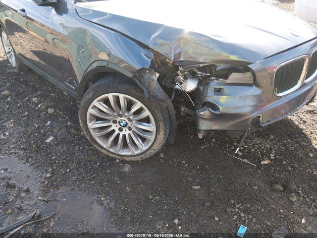 Продаж на аукціоні авто 2015 Bmw X1 Xdrive28i, vin: WBAVL1C52FVY29803, номер лоту: 45378119
