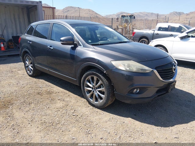 Mazda Cx-9 Grand Touring 2014 JM3TB3DA8E0437383 Image 1