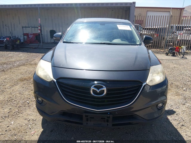 Mazda Cx-9 Grand Touring 2014 JM3TB3DA8E0437383 Image 12
