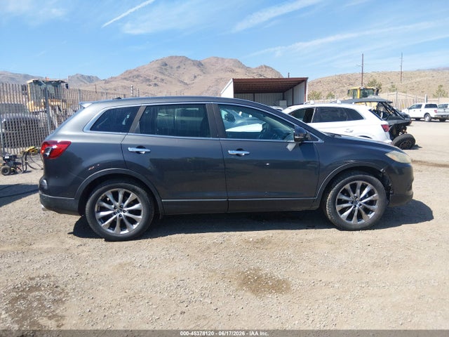 Mazda Cx-9 Grand Touring 2014 JM3TB3DA8E0437383 Image 13
