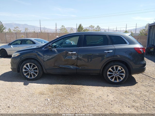 Mazda Cx-9 Grand Touring 2014 JM3TB3DA8E0437383 Image 14