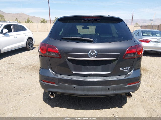 Mazda Cx-9 Grand Touring 2014 JM3TB3DA8E0437383 Image 16