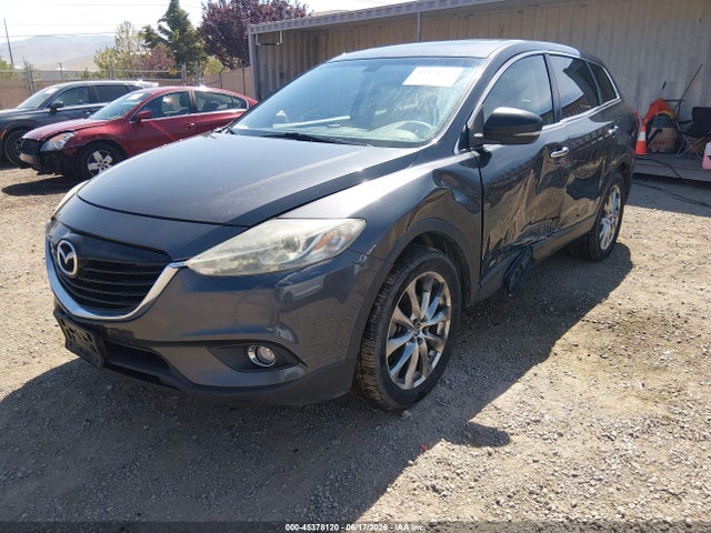 Mazda Cx-9 Grand Touring 2014 JM3TB3DA8E0437383 Image 2