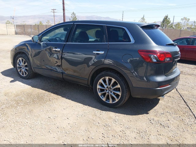Mazda Cx-9 Grand Touring 2014 JM3TB3DA8E0437383 Image 3