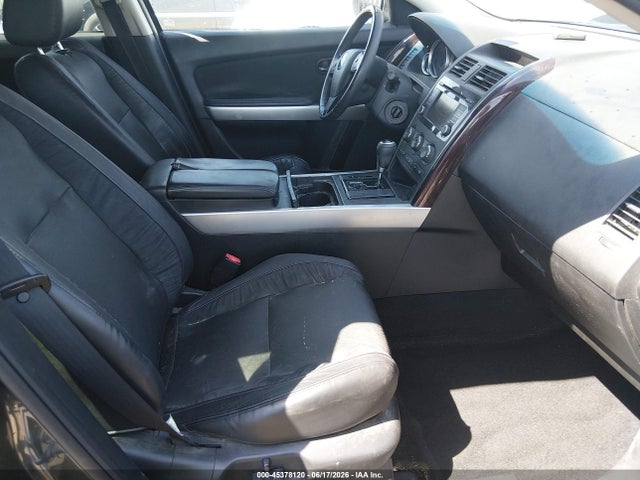 Mazda Cx-9 Grand Touring 2014 JM3TB3DA8E0437383 Image 5