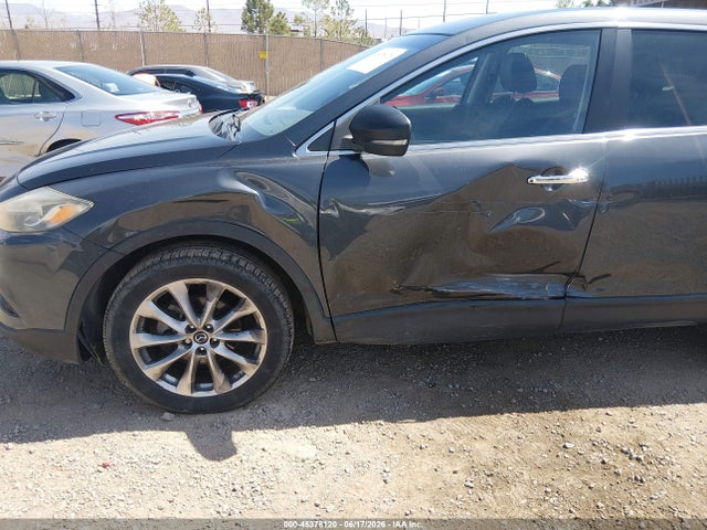 JM3TB3DA8E0437383 Mazda Cx-9 Grand Touring
