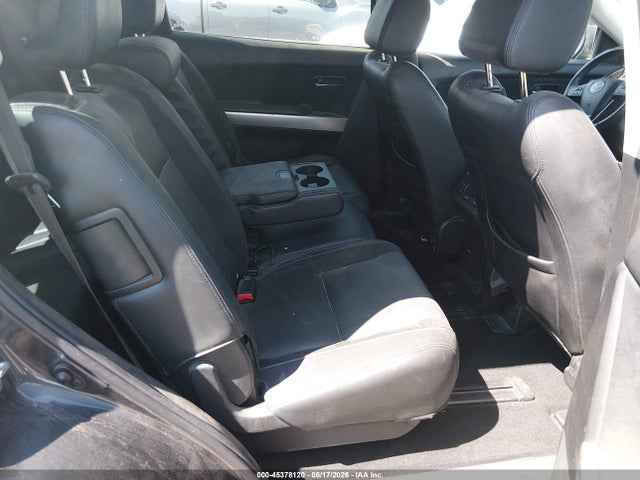 Mazda Cx-9 Grand Touring 2014 JM3TB3DA8E0437383 Image 8