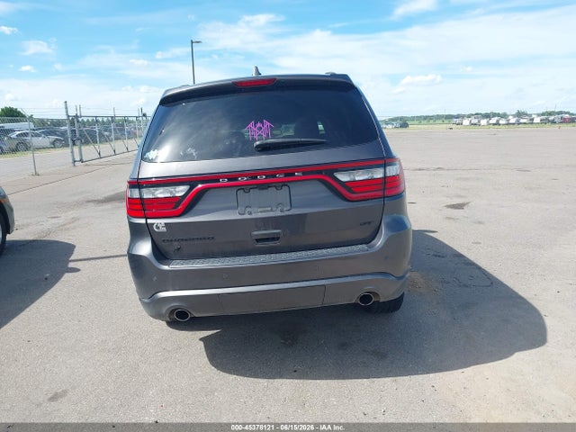 Aukcja sprzedaży 2019 Dodge Durango Gt Plus Awd, vin: 1C4RDJDG2KC684172, numer aukcji: 45378121