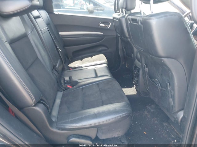Dodge Durango Gt Plus Awd 2019 1C4RDJDG2KC684172 Image 8