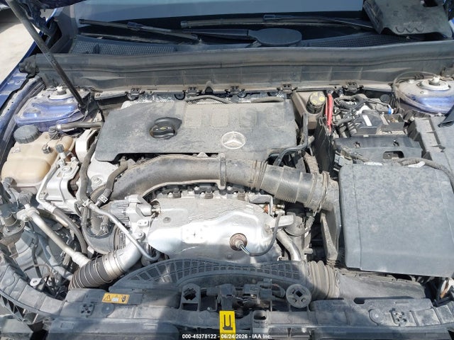 Aukcja sprzedaży 2020 Mercedes-benz Glb 250, vin: W1N4M4GB6LW016279, numer aukcji: 45378122
