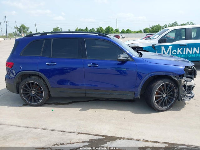 Aukcja sprzedaży 2020 Mercedes-benz Glb 250, vin: W1N4M4GB6LW016279, numer aukcji: 45378122