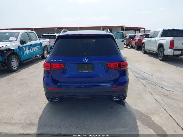 Aukcja sprzedaży 2020 Mercedes-benz Glb 250, vin: W1N4M4GB6LW016279, numer aukcji: 45378122