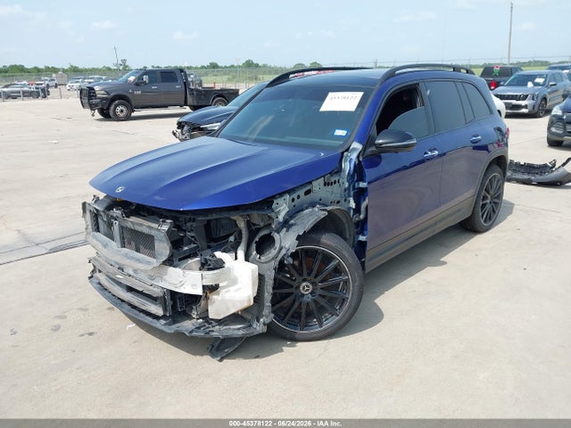 Aukcja sprzedaży 2020 Mercedes-benz Glb 250, vin: W1N4M4GB6LW016279, numer aukcji: 45378122