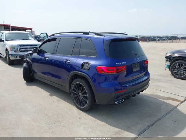 Aukcja sprzedaży 2020 Mercedes-benz Glb 250, vin: W1N4M4GB6LW016279, numer aukcji: 45378122