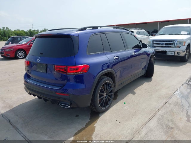 Aukcja sprzedaży 2020 Mercedes-benz Glb 250, vin: W1N4M4GB6LW016279, numer aukcji: 45378122