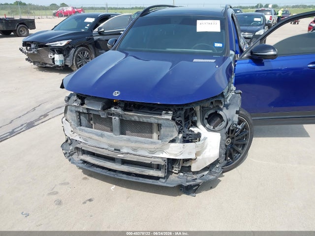 Aukcja sprzedaży 2020 Mercedes-benz Glb 250, vin: W1N4M4GB6LW016279, numer aukcji: 45378122