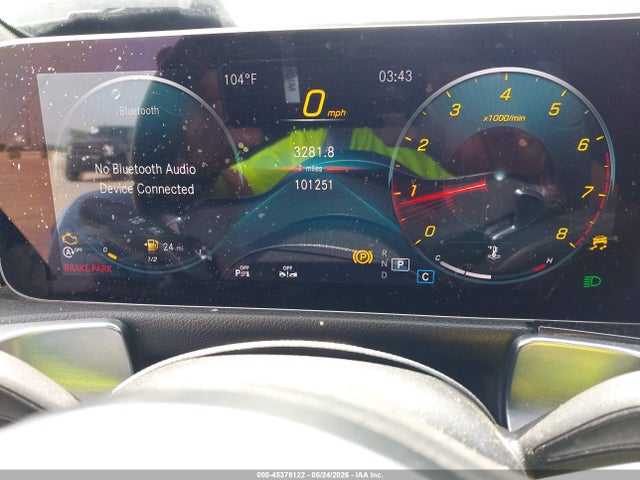 Aukcja sprzedaży 2020 Mercedes-benz Glb 250, vin: W1N4M4GB6LW016279, numer aukcji: 45378122