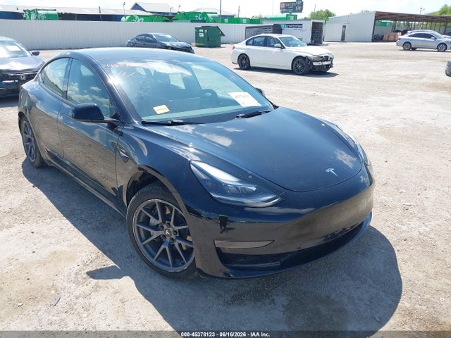 Tesla Model 3 Rear-wheel Drive 2023 5YJ3E1EA0PF435599 main image
