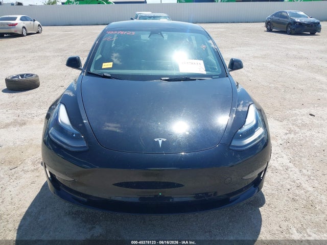 5YJ3E1EA0PF435599 Tesla Model 3 Rear-wheel Drive
