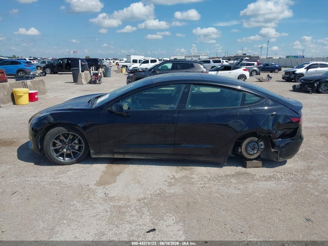 5YJ3E1EA0PF435599 Tesla Model 3 Rear-wheel Drive