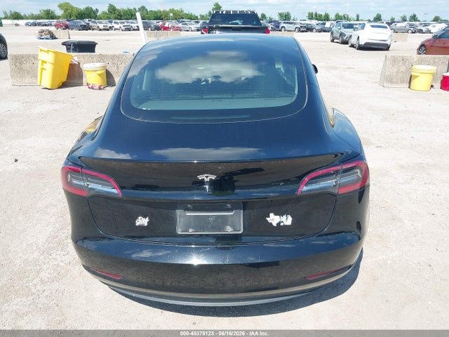 5YJ3E1EA0PF435599 Tesla Model 3 Rear-wheel Drive