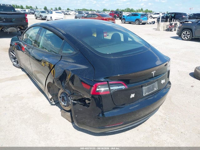 5YJ3E1EA0PF435599 Tesla Model 3 Rear-wheel Drive