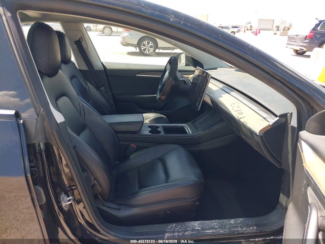 5YJ3E1EA0PF435599 Tesla Model 3 Rear-wheel Drive