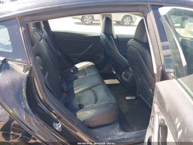 45378123 :رقم المزاد ، 5YJ3E1EA0PF435599 vin ، 2023 Tesla Model 3 Rear-wheel Drive مزاد بيع