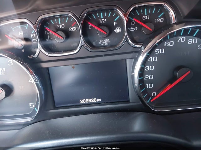 1GC1CVEY1HF195249 Chevrolet Silverado 2500hd Lt