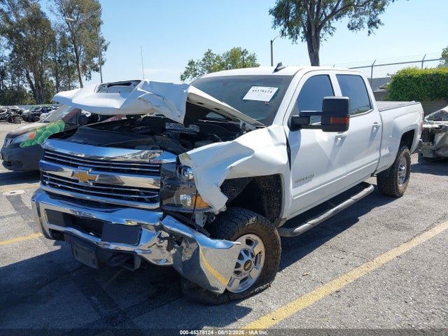 1GC1CVEY1HF195249 Chevrolet Silverado 2500hd Lt