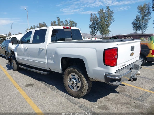 1GC1CVEY1HF195249 Chevrolet Silverado 2500hd Lt