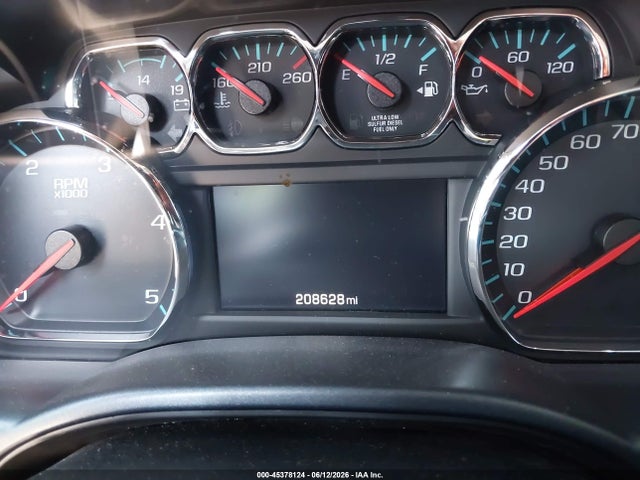 1GC1CVEY1HF195249 Chevrolet Silverado 2500hd Lt