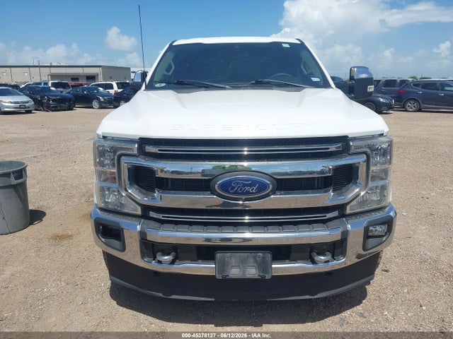 Aukcja sprzedaży 2022 Ford F-250 Xlt, vin: 1FT8W2BT6NEF39916, numer aukcji: 45378127