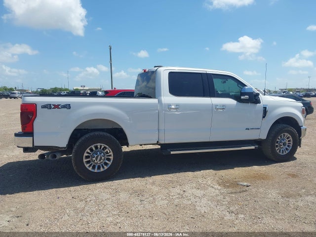 Aukcja sprzedaży 2022 Ford F-250 Xlt, vin: 1FT8W2BT6NEF39916, numer aukcji: 45378127
