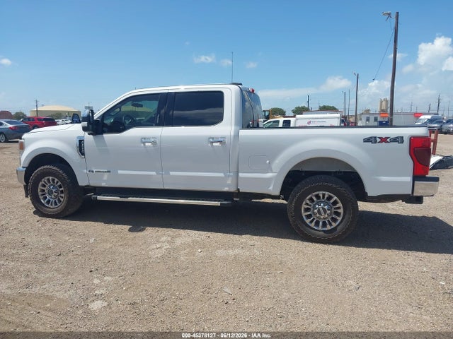 Aukcja sprzedaży 2022 Ford F-250 Xlt, vin: 1FT8W2BT6NEF39916, numer aukcji: 45378127
