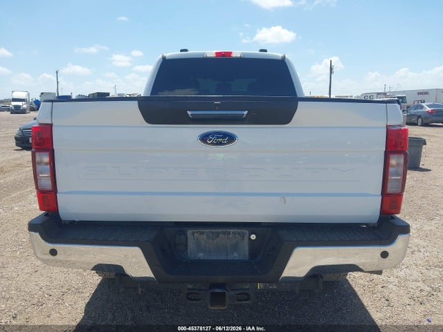 Aukcja sprzedaży 2022 Ford F-250 Xlt, vin: 1FT8W2BT6NEF39916, numer aukcji: 45378127