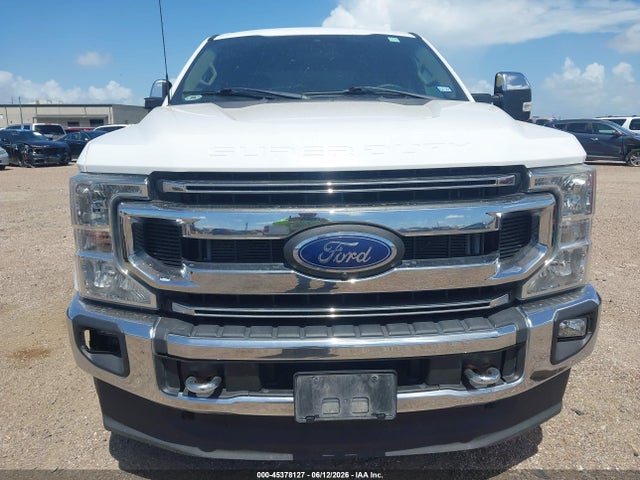 Aukcja sprzedaży 2022 Ford F-250 Xlt, vin: 1FT8W2BT6NEF39916, numer aukcji: 45378127