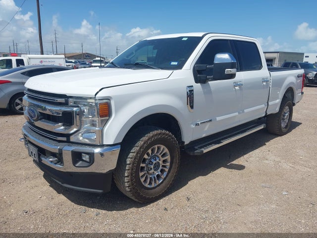 Aukcja sprzedaży 2022 Ford F-250 Xlt, vin: 1FT8W2BT6NEF39916, numer aukcji: 45378127