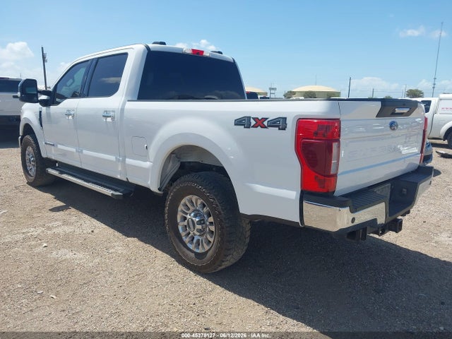 Aukcja sprzedaży 2022 Ford F-250 Xlt, vin: 1FT8W2BT6NEF39916, numer aukcji: 45378127
