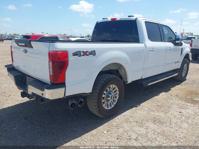 Aukcja sprzedaży 2022 Ford F-250 Xlt, vin: 1FT8W2BT6NEF39916, numer aukcji: 45378127