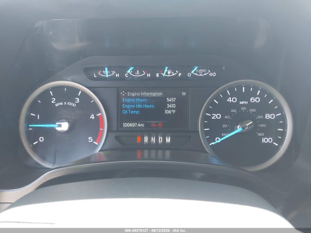Aukcja sprzedaży 2022 Ford F-250 Xlt, vin: 1FT8W2BT6NEF39916, numer aukcji: 45378127